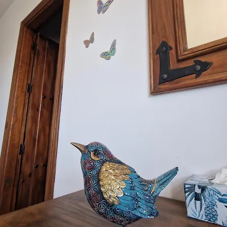 Holiday home Corbachos Malaga