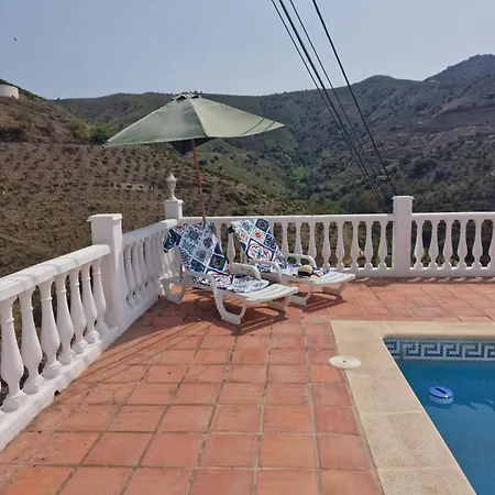 Holiday home Corbachos Malaga