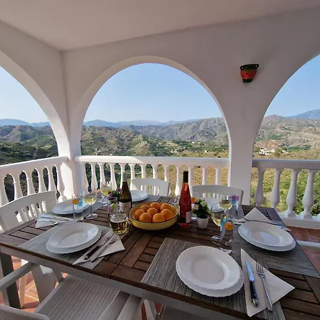 Corbachos Holiday home *