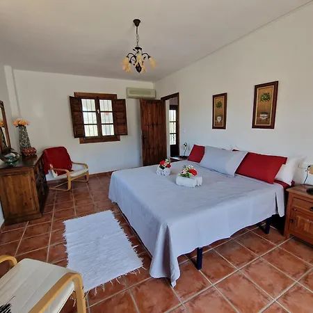 Holiday home Corbachos Malaga
