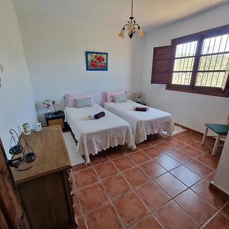 Corbachos Holiday home *
