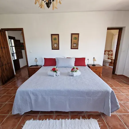 Corbachos Holiday home *