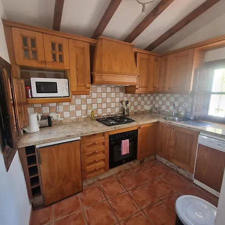 Corbachos Holiday home Malaga