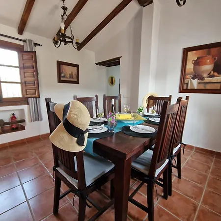 Holiday home Corbachos