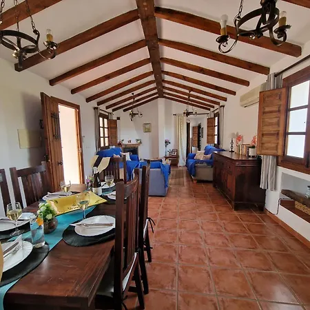 Holiday home Corbachos Malaga