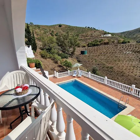 Holiday home Corbachos Malaga
