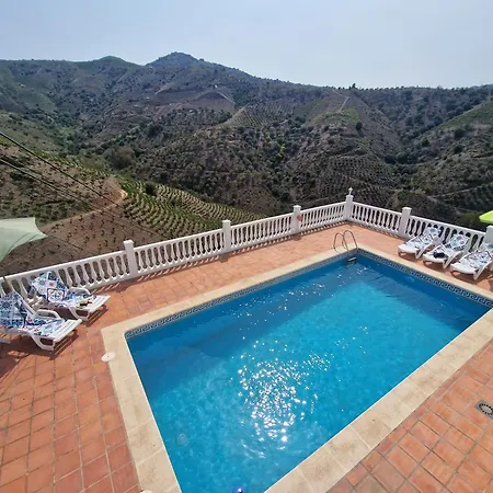 Holiday home Corbachos